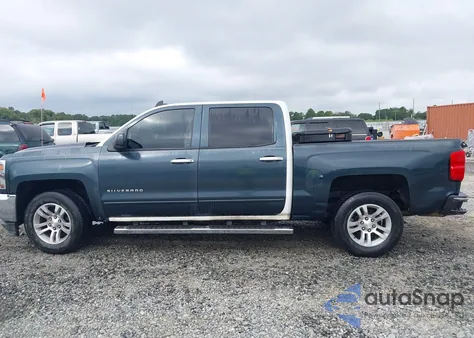 2015 Chevrolet Silverado 1500 1Lt from USA, damaged, VIN 3GCPCREC2FG272129